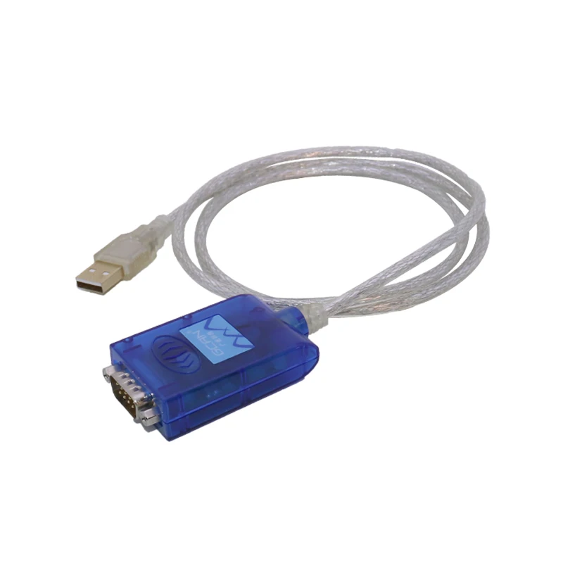 Портативный анализатор USBCAN, Usb может изолировать Can Bus J1939 Analysis USB to Can
Портативный анализатор USBCAN, Usb может изолировать Can Bus J1939 Analysis USB to Can