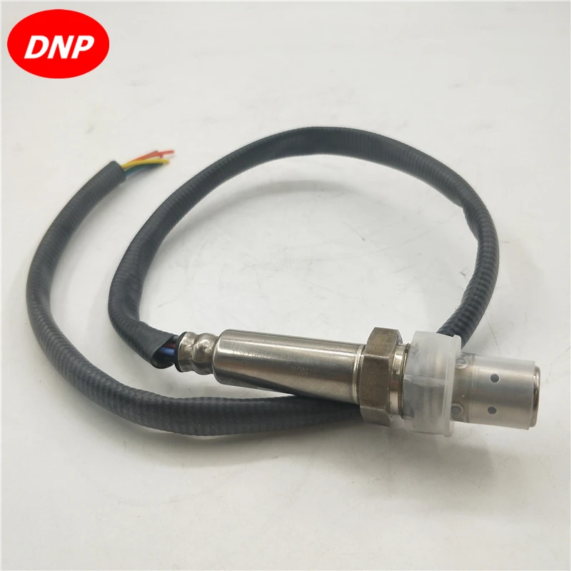 DNP Nox Sensor Exhaust Lambda 21567736 5WK96664 Adblue oxygen sensor Fit For Volvo
DNP Nox Sensor Exhaust Lambda 21567736 5WK96664 Adblue oxygen sensor Fit For Volvo