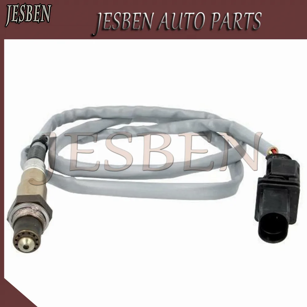 0281004150 Wideband 5 wire Lambda Probe O2 Oxygen Sensor fit for A4 Avant A8 Q7 1.9 2.0 2.7 3.0 4.2 6.0 TDI quattro 2003-2015
0281004150 Wideband 5 wire Lambda Probe O2 Oxygen Sensor fit for A4 Avant A8 Q7 1.9 2.0 2.7 3.0 4.2 6.0 TDI quattro 2003-2015