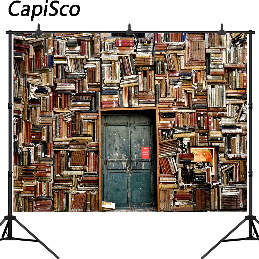 Библиотека Capisco, старая книжная полка, книги, деревянная дверь, детский портрет, фотофоны, фоны для фотосъемки, фотостудия
Библиотека Capisco, старая книжная полка, книги, деревянная дверь, детский портрет, фотофоны, фоны для фотосъемки, фотостудия