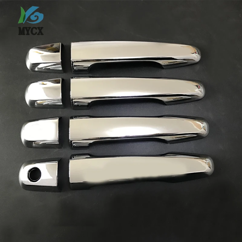8pcs ABS chrome For Mitsubishi L200 Triton Pickup 2006-2013 2014 accessories Chrome Car door handle cover exterior
8pcs ABS chrome For Mitsubishi L200 Triton Pickup 2006-2013 2014 accessories Chrome Car door handle cover exterior
