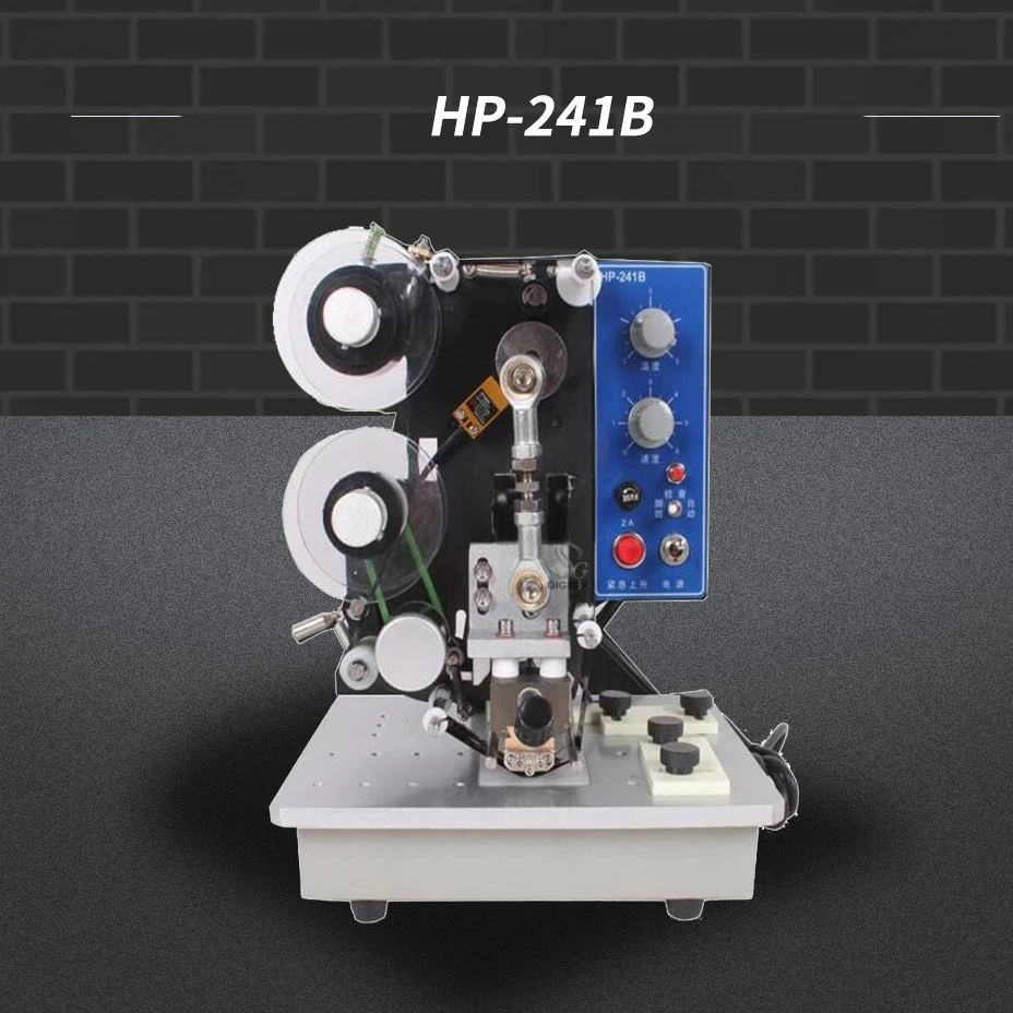 HP-241B кодер интернет-телевидение принтер кодирования машина для изготовления картонной тары для ленты шифровальная машина истечения срока действия для печати отметок истечения срока годности
HP-241B кодер интернет-телевидение принтер кодирования машина для изготовления картонной тары для ленты шифровальная машина истечения срока действия для печати отметок истечения срока годности