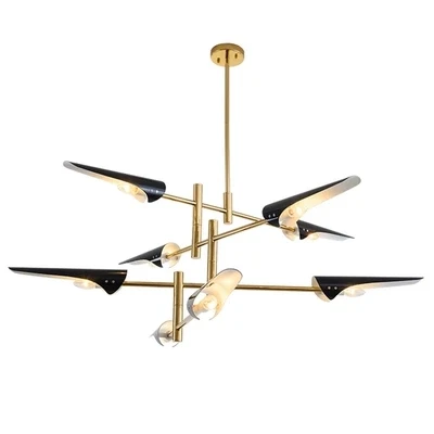 Modern LED Chandelier Metal Ceiling Pendant Lamps for Living Room Lustre Lamparas Colgantes lamps kitchen home lighting fixtures
Modern LED Chandelier Metal Ceiling Pendant Lamps for Living Room Lustre Lamparas Colgantes lamps kitchen home lighting fixtures