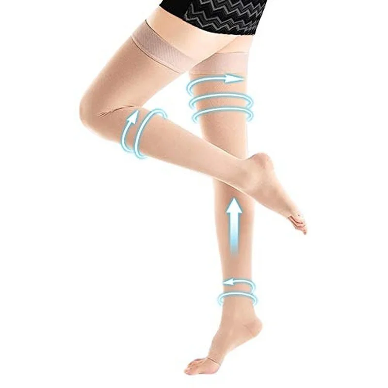 Medical 20-30 Mmhg Compression Socks Unisex Varicose Veins Socks Elastic Pressure Stockings Sleep Feet Varicose Vein Treatment
Medical 20-30 Mmhg Compression Socks Unisex Varicose Veins Socks Elastic Pressure Stockings Sleep Feet Varicose Vein Treatment