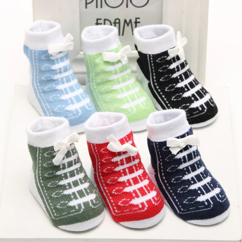 1Pair Baby Socks Newborn Girls Boys Socks Cotton Children Kids Toddler Socks Shoes First Walking Footwear Casual Colorful BeBe
1Pair Baby Socks Newborn Girls Boys Socks Cotton Children Kids Toddler Socks Shoes First Walking Footwear Casual Colorful BeBe