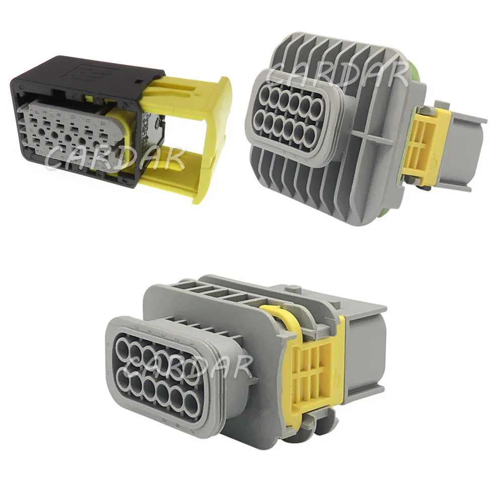12 Pin 2-1703639-1 2-1564520-1 2-1564414-1 Auto Urea Pump Plug Electrical Waterproof Connector AC Assembly For Harness Socket
12 Pin 2-1703639-1 2-1564520-1 2-1564414-1 Auto Urea Pump Plug Electrical Waterproof Connector AC Assembly For Harness Socket