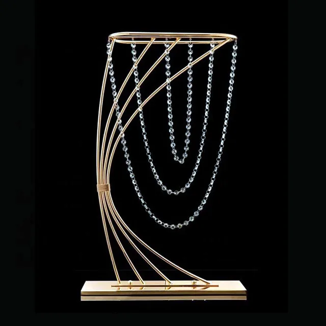 gold metal centerpiece flower stand cententerpieces for wedding table decoration Crystal Chandelier Centerpieces For Wedding140
gold metal centerpiece flower stand cententerpieces for wedding table decoration Crystal Chandelier Centerpieces For Wedding140