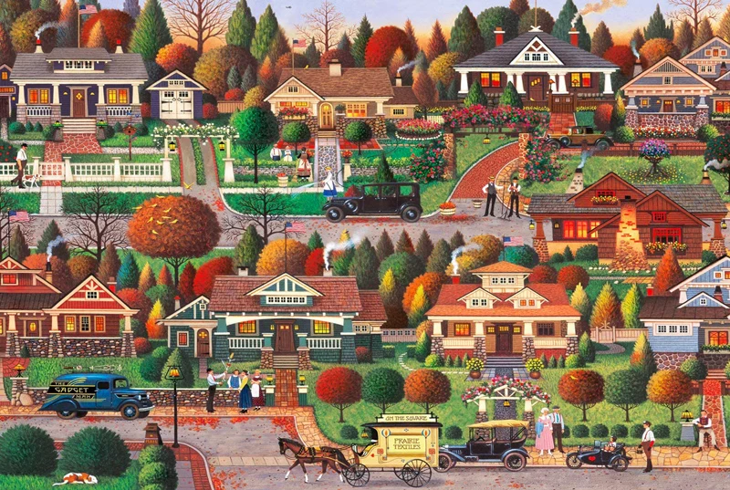 Country a good life wooden puzzle 500 pieces ersion jigsaw puzzle adult children's educational toys
Country a good life wooden puzzle 500 pieces ersion jigsaw puzzle adult children's educational toys