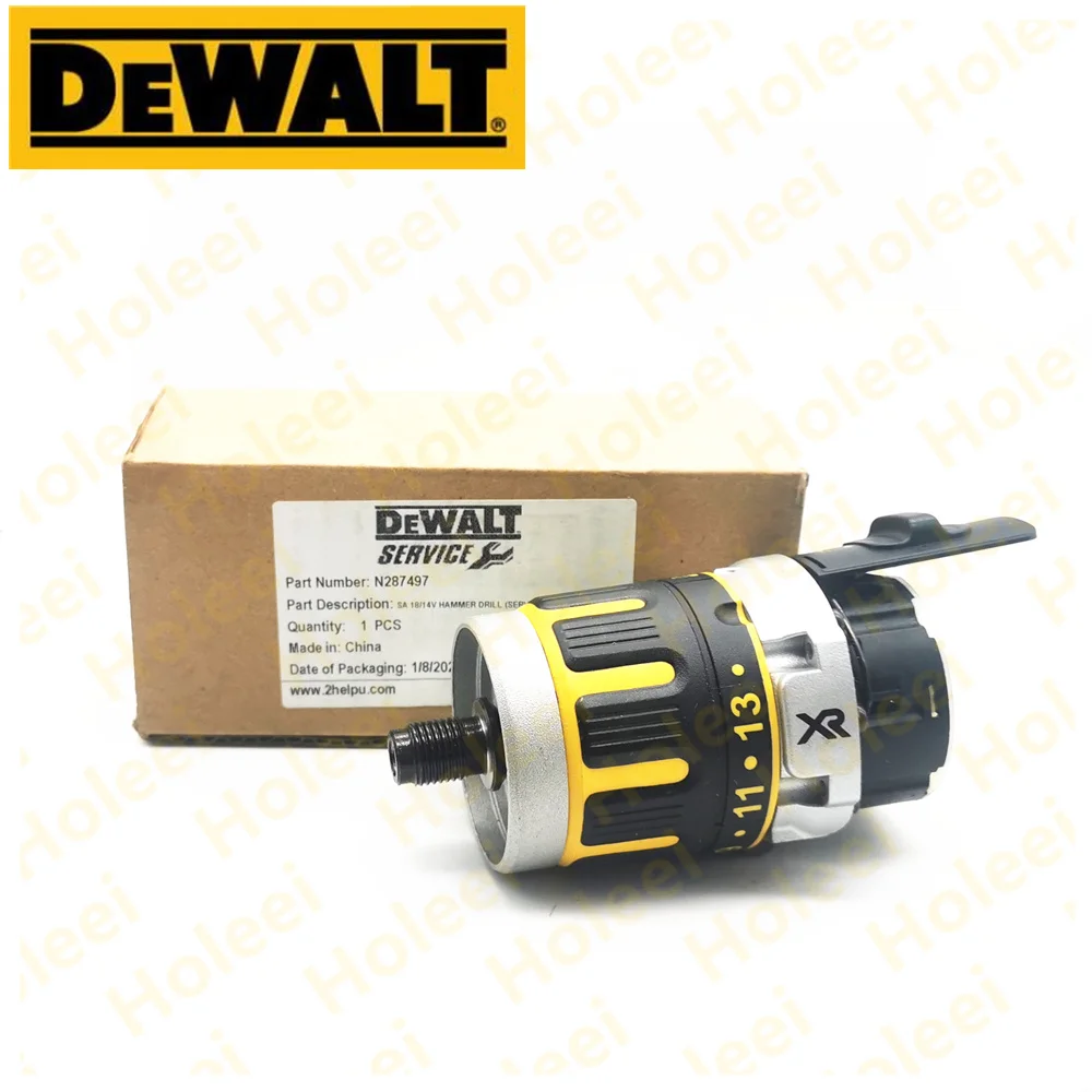 Gear box GEARBOX For DEWALT DCD795 DCD737 DCD795D2 N287497 Power Tool Accessories Electric
Gear box GEARBOX For DEWALT DCD795 DCD737 DCD795D2 N287497 Power Tool Accessories Electric
