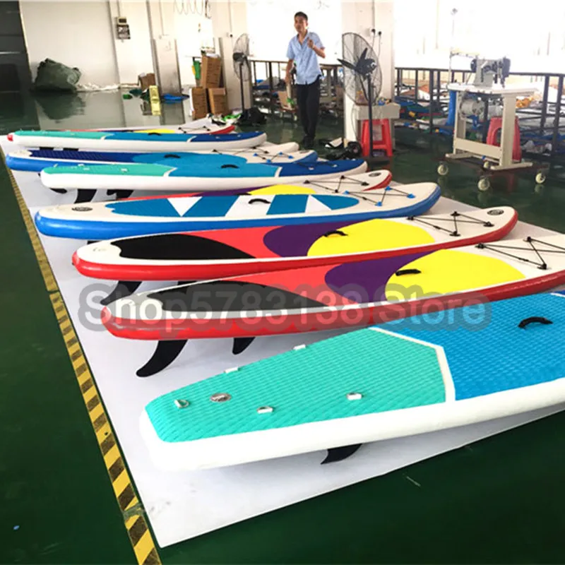 Factory Price Stand Up Paddle Board Beautiful Inflatable Surfboard 305*76*15cm Water Fishing Board For Human Promotion !
Factory Price Stand Up Paddle Board Beautiful Inflatable Surfboard 305*76*15cm Water Fishing Board For Human Promotion !