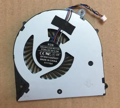 New CPU Cooling Fan for HP 248 340 345 350 355 G1 G2 340G1 340G2 350G1 350G2 248g2 746657-001 DFS531005PL0T FFA7
New CPU Cooling Fan for HP 248 340 345 350 355 G1 G2 340G1 340G2 350G1 350G2 248g2 746657-001 DFS531005PL0T FFA7