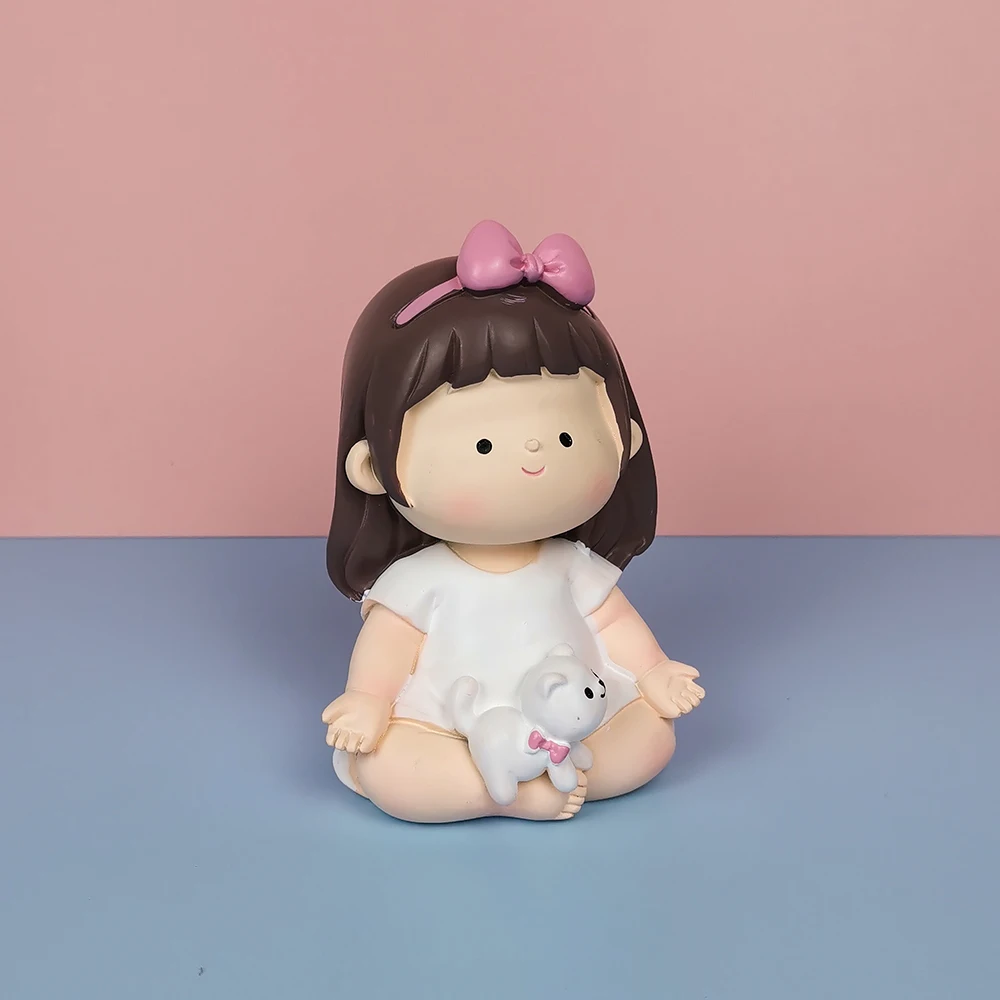 TS0247 3D Cute Baby Creative Cute Fat Girl Soap Candles Clay Resin Moulds DIY Silicone Moulds PRZY
TS0247 3D Cute Baby Creative Cute Fat Girl Soap Candles Clay Resin Moulds DIY Silicone Moulds PRZY