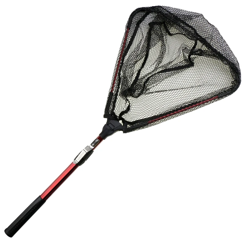 Retractable Fishing Net Telescoping Landing Net for Fly Fishing 97cm Small Fishing Net Aluminum Alloy Pole Nylon Net
Retractable Fishing Net Telescoping Landing Net for Fly Fishing 97cm Small Fishing Net Aluminum Alloy Pole Nylon Net