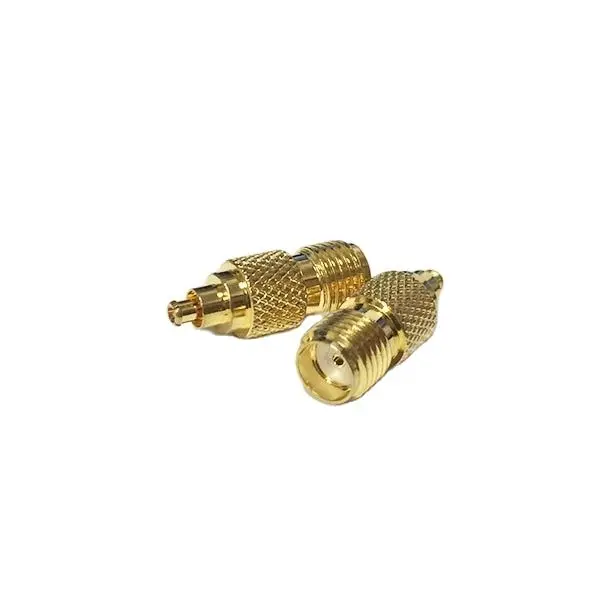 1pc SMA Female Jack NIC Head RF Coax Connector Convertor Straight Goldplated NEW Wholesale
1pc SMA Female Jack NIC Head RF Coax Connector Convertor Straight Goldplated NEW Wholesale
