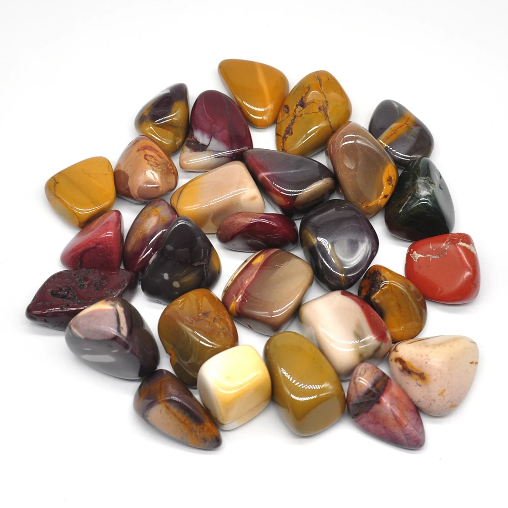 100g Natural Mookaite Tumbled Stones Bulk Healing Crystals Reiki Polished Gemstones Gem Raw Aquarium Decoration Minerals
100g Natural Mookaite Tumbled Stones Bulk Healing Crystals Reiki Polished Gemstones Gem Raw Aquarium Decoration Minerals