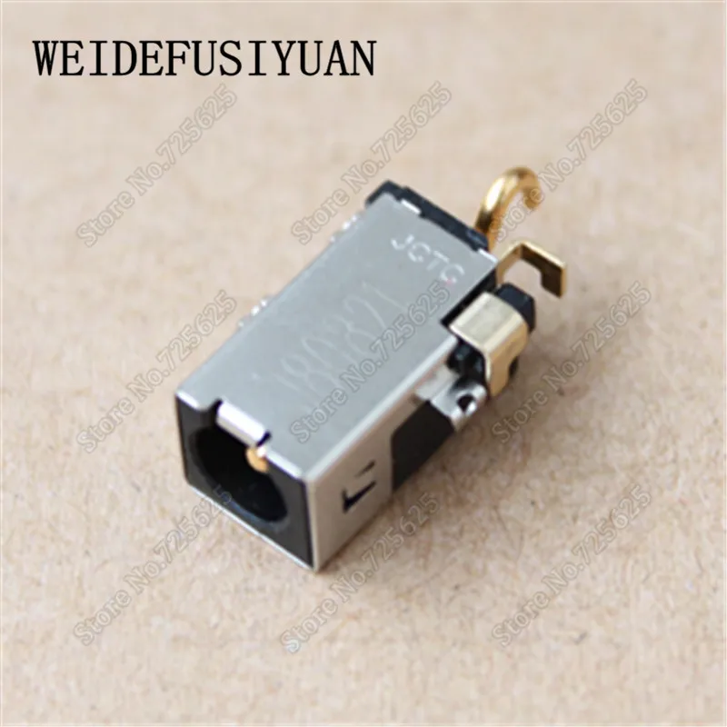 DC Power Jack Socket for Lenovo Ideapad 100-14IBY 100S-14IBR 100S-14IBY 110S-11IBR 100S-14 100S-11IBY Charging Port Connector
DC Power Jack Socket for Lenovo Ideapad 100-14IBY 100S-14IBR 100S-14IBY 110S-11IBR 100S-14 100S-11IBY Charging Port Connector