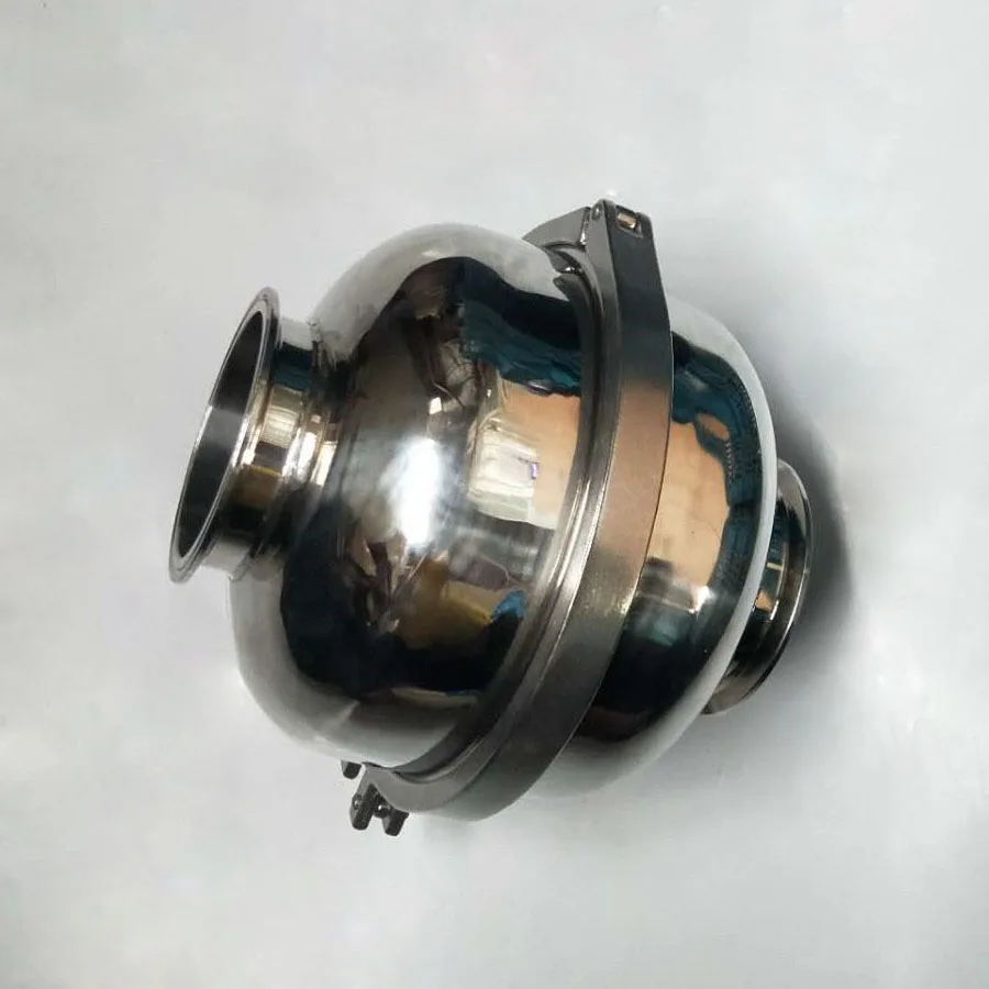 SS304 Strainer Sanitary Filter Tri Clamp Strainer Direct Through Pipe Strainer 100 Mesh Filter
SS304 Strainer Sanitary Filter Tri Clamp Strainer Direct Through Pipe Strainer 100 Mesh Filter