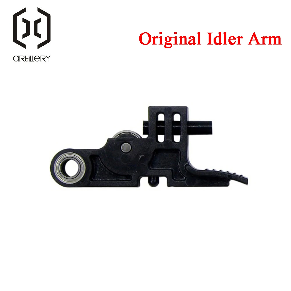 Titan Aero metal extrusion redirection gear, 66 teeth 1.75mm Prusa i3 Ultimate Artillery Sidewinder X1 X2 Genius, Geniuspro extr
Titan Aero metal extrusion redirection gear, 66 teeth 1.75mm Prusa i3 Ultimate Artillery Sidewinder X1 X2 Genius, Geniuspro extr