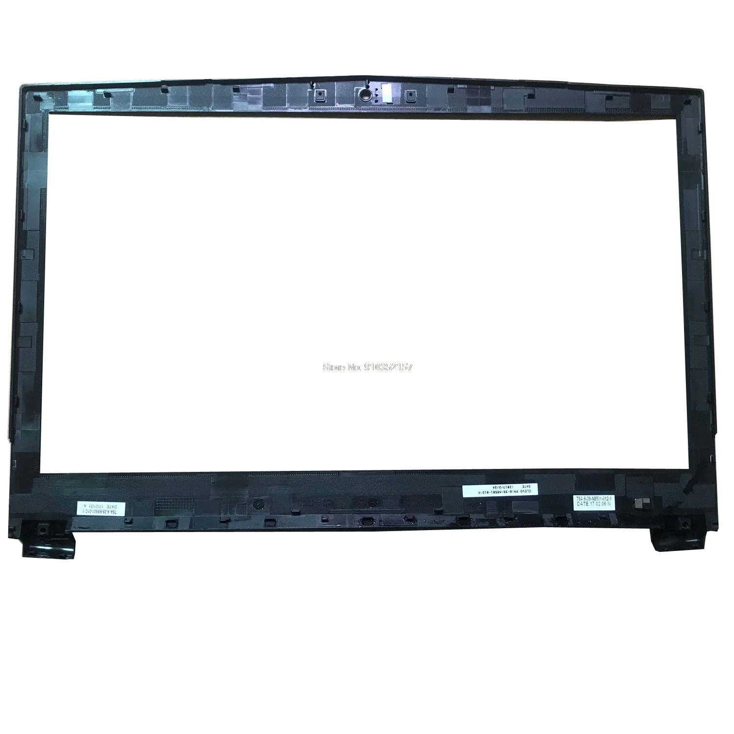 Передняя панель N850 для CLEVO N850H N850HL N850HJ1 6-39-N8501-012 6-39-N8501-014 N850HC N850HN N850HP6 N857HP6 N850HZ N870HZ N857HL
Передняя панель N850 для CLEVO N850H N850HL N850HJ1 6-39-N8501-012 6-39-N8501-014 N850HC N850HN N850HP6 N857HP6 N850HZ N870HZ N857HL