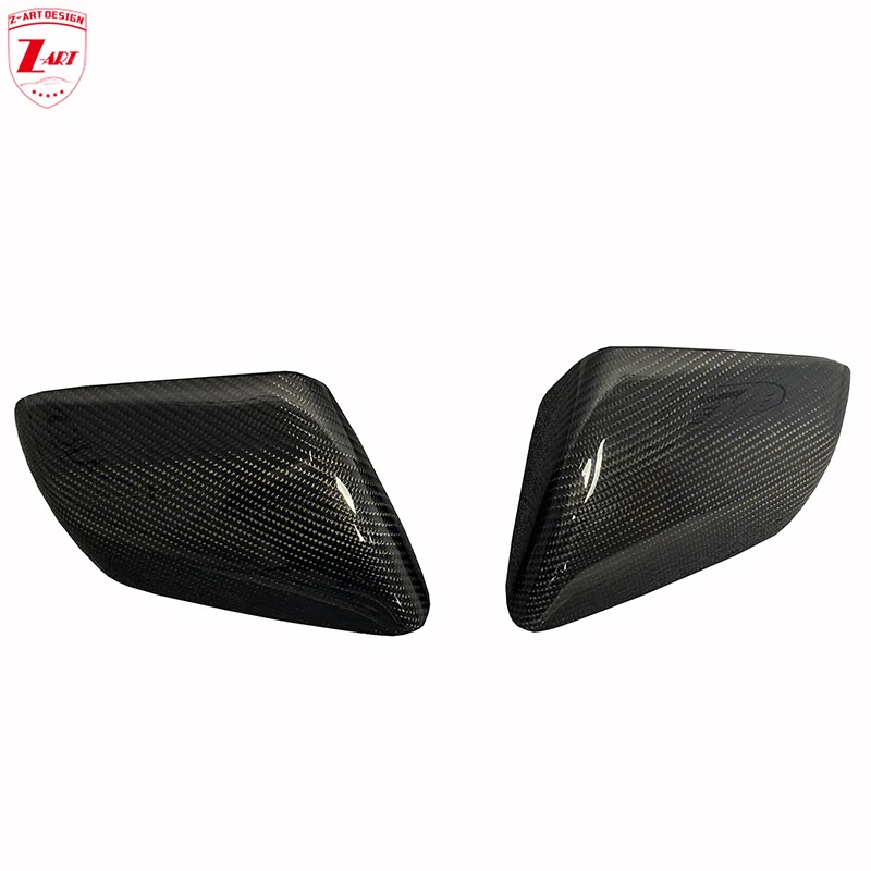 Z-ART for Mustang Carbon Fiber Mirror Cover for Ford Mustang 2015-2021 Carbon Fiber Mirror Housing for Mustang Mirror Caps
Z-ART for Mustang Carbon Fiber Mirror Cover for Ford Mustang 2015-2021 Carbon Fiber Mirror Housing for Mustang Mirror Caps