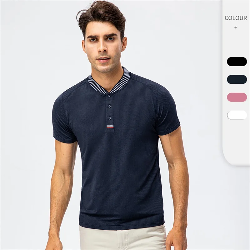 Men Women Nylon Loose Breathable Quick-drying Tshirt Fitness Sports Short-sleeved Tops D15001
Men Women Nylon Loose Breathable Quick-drying Tshirt Fitness Sports Short-sleeved Tops D15001