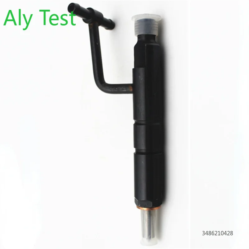 New Diesel Fuel Injector ABB 3TNV88, 4TNV88, Nozzle DL-159P175 with
New Diesel Fuel Injector ABB 3TNV88, 4TNV88, Nozzle DL-159P175 with