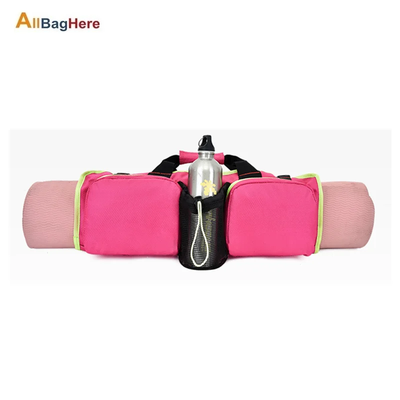 High Quality Large Capacity Women Yoga Bag Yoga Mat Storage Portable Shoulder Bag Multifunction Ladies Sport Bag For Gym Fitness
High Quality Large Capacity Women Yoga Bag Yoga Mat Storage Portable Shoulder Bag Multifunction Ladies Sport Bag For Gym Fitness