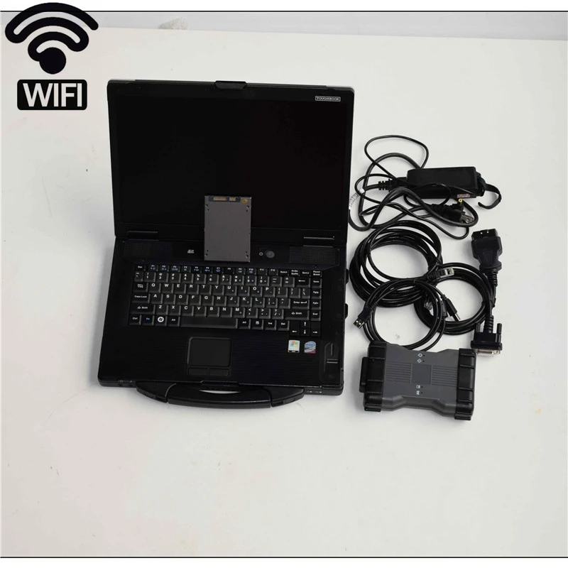 MB Star C6 SD C6 VCI Diagnosis Tool with DOiP V12.2023 Xen-try for MB Cars 480GB SSD and Laptop CF-52 Military ToughBook
MB Star C6 SD C6 VCI Diagnosis Tool with DOiP V12.2023 Xen-try for MB Cars 480GB SSD and Laptop CF-52 Military ToughBook