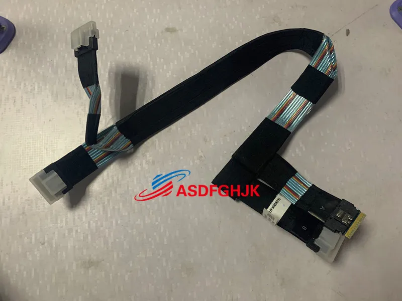 Оригинал для DELL EMC POWEREDGE R740xd 24B сервер SSD NVMe PCIe Удлинительный кабель карты W6N4M 0W6N4M CN-0W6N4M все тесты ОК
Оригинал для DELL EMC POWEREDGE R740xd 24B сервер SSD NVMe PCIe Удлинительный кабель карты W6N4M 0W6N4M CN-0W6N4M все тесты ОК