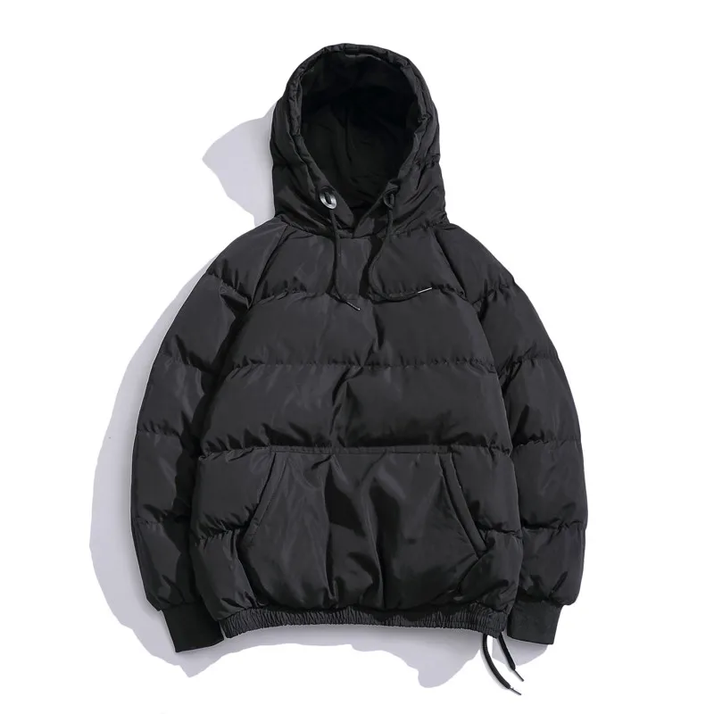 Oversized M-5XL Winter Male Jacket Pop Cotton Parka Pullover Coat with Hooded Hedging Solid Men Clothing Men's Jacket 4XL 5XL
Oversized M-5XL Winter Male Jacket Pop Cotton Parka Pullover Coat with Hooded Hedging Solid Men Clothing Men's Jacket 4XL 5XL