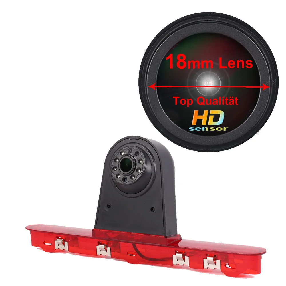Car Brake Light Taillight backup rear view Camera for Citroen Dispatch Toyota Proace veron Peugeot Expert Travell
Car Brake Light Taillight backup rear view Camera for Citroen Dispatch Toyota Proace veron Peugeot Expert Travell