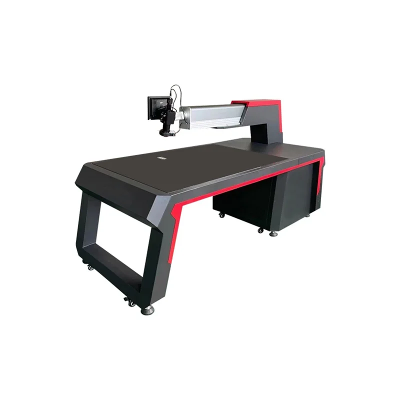 Hot-Selling Laser Welding Machine in 2021 300W 500W Handheld Fiber Optic Transmission Channel Letter Laser Welding Machine
Hot-Selling Laser Welding Machine in 2021 300W 500W Handheld Fiber Optic Transmission Channel Letter Laser Welding Machine