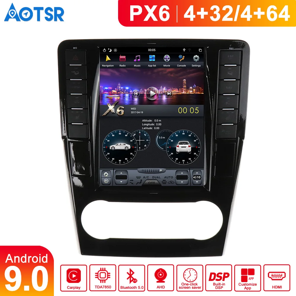 Автомагнитола Tesla для Mercedes-Benz GL ML W164 X164 2005-2011, Android, мультимедийный плеер без dvd, GPS-навигация, головное устройство, аудио
Автомагнитола Tesla для Mercedes-Benz GL ML W164 X164 2005-2011, Android, мультимедийный плеер без dvd, GPS-навигация, головное устройство, аудио