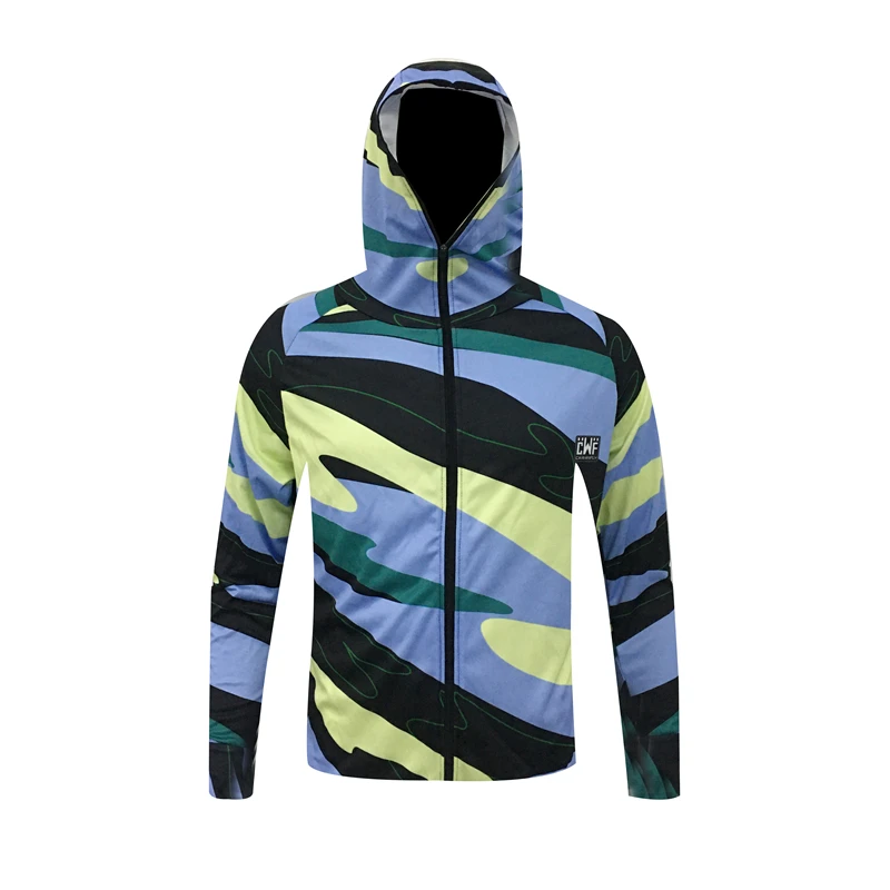 Fishing Clothing Anti-UV Sun Protection Quick Dry Clothes Jerseys UPF50+Fishing Shirts Long Sleeve Jersey Outdoor Sport
Fishing Clothing Anti-UV Sun Protection Quick Dry Clothes Jerseys UPF50+Fishing Shirts Long Sleeve Jersey Outdoor Sport