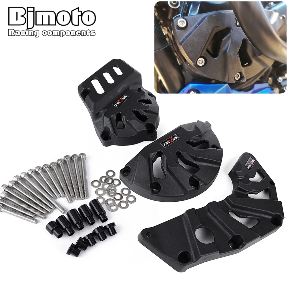 BJMOTO Motorcycle Guards From Engine Protective Cover For Suzuki GSX-S750 GSXS750 2016-2020 Fairing Guard Sliders Crash Cap
BJMOTO Motorcycle Guards From Engine Protective Cover For Suzuki GSX-S750 GSXS750 2016-2020 Fairing Guard Sliders Crash Cap