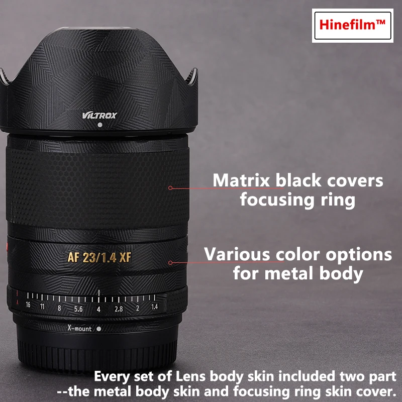Viltrox XF23-1.4 наклейка на рассеиватель кожаная наклейка для Viltrox AF 23 мм F1.4 XF Mount Lens Skin Premium Wraps Cases Protective Film
Viltrox XF23-1.4 наклейка на рассеиватель кожаная наклейка для Viltrox AF 23 мм F1.4 XF Mount Lens Skin Premium Wraps Cases Protective Film