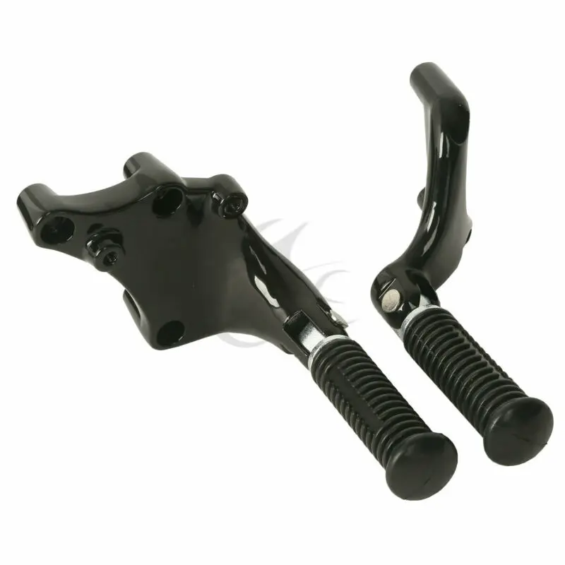 Motorcycle Foot Pegs Footpegs Pedal Mount For Harley Sportster XL 883 1200 2014-2021 Passenger
Motorcycle Foot Pegs Footpegs Pedal Mount For Harley Sportster XL 883 1200 2014-2021 Passenger