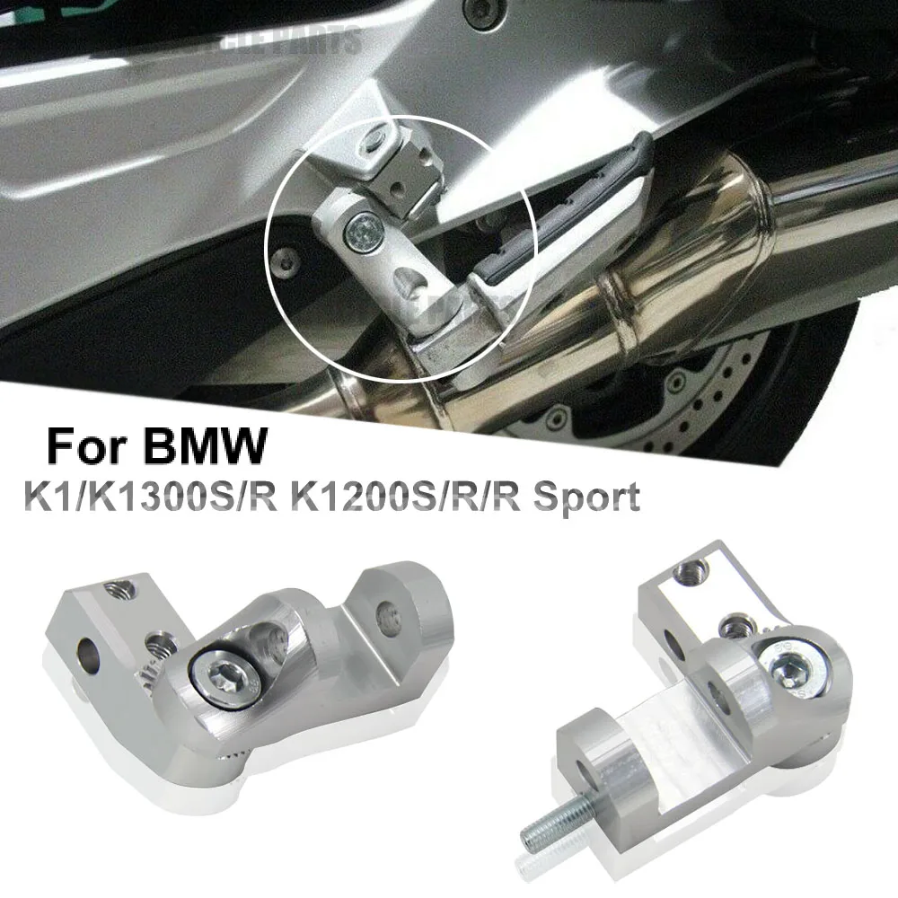 Новый комплект для опускания подножек пассажира мотоцикла для BMW K1 K1300R K1300S K1200S K1200R K1200R Sport K 1300 S R K 1200 R
Новый комплект для опускания подножек пассажира мотоцикла для BMW K1 K1300R K1300S K1200S K1200R K1200R Sport K 1300 S R K 1200 R