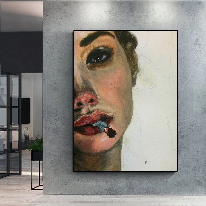 The Most Beautiful Girl In Bukowski Figure Canvas Painting Posters and Prints Wall Art Pictures for Living Room Decor Cuadros
The Most Beautiful Girl In Bukowski Figure Canvas Painting Posters and Prints Wall Art Pictures for Living Room Decor Cuadros
