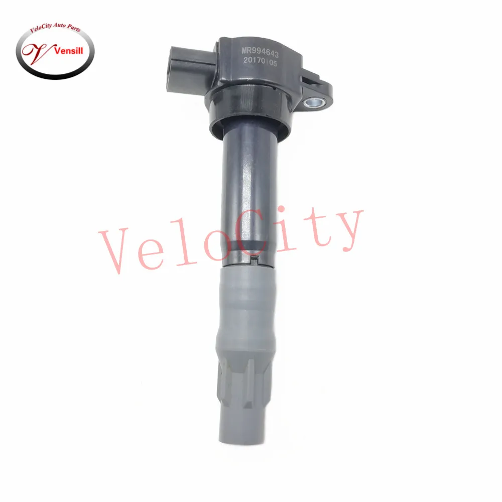 Part No# MR994643 MR994642 Ignition Coil For Mitsubishi Eclipse Galant Lancer Outlander 2.4L
Part No# MR994643 MR994642 Ignition Coil For Mitsubishi Eclipse Galant Lancer Outlander 2.4L