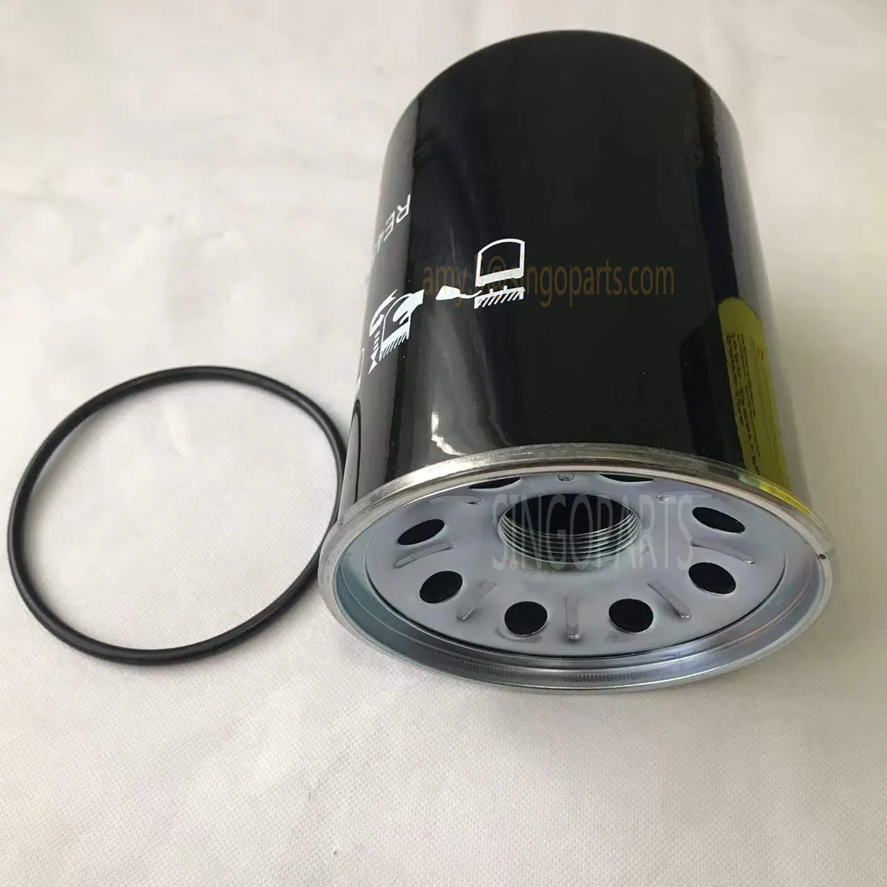 Tractor Filter RE45864 Fuel Oil Filter For John Deere 5000 Series Loader Backhoe More Models
Tractor Filter RE45864 Fuel Oil Filter For John Deere 5000 Series Loader Backhoe More Models