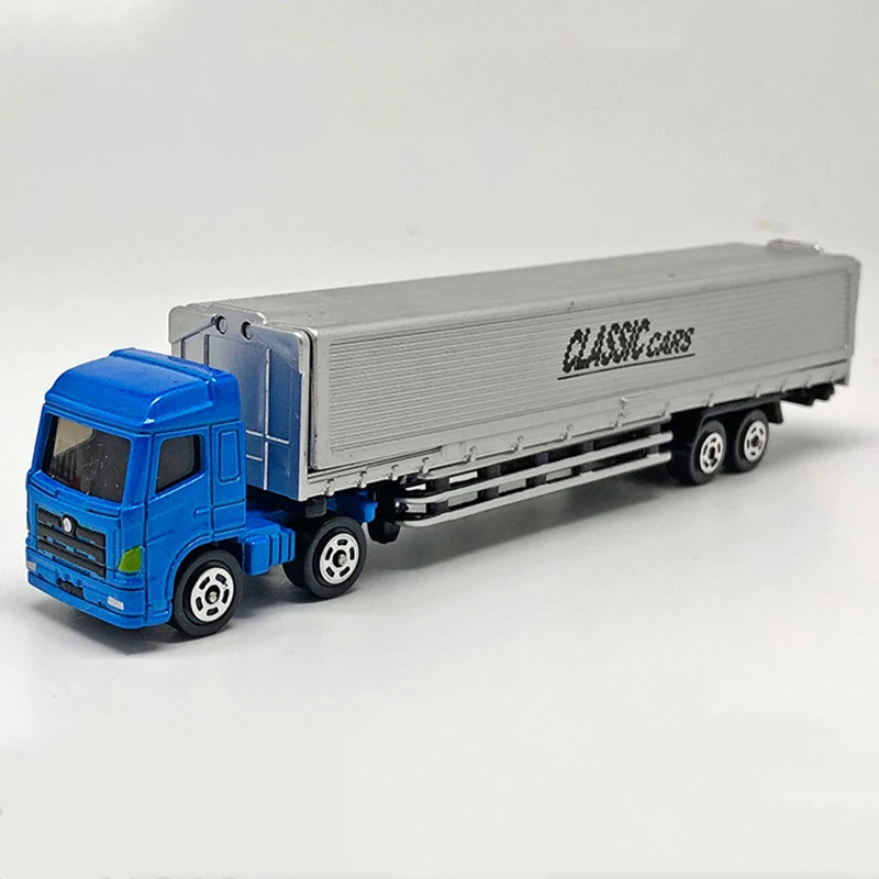 1/32 Scale Truck Model Alloy Diecast Car Truck Model Toy Container Truck Vehicles Toys Gift for Children Display Collectible
1/32 Scale Truck Model Alloy Diecast Car Truck Model Toy Container Truck Vehicles Toys Gift for Children Display Collectible