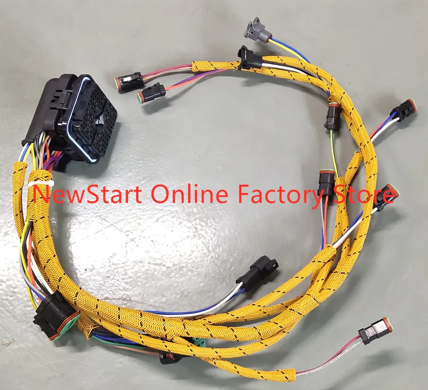 323-9140 New Engine Wiring Harness Fit for CATER Excavator 330D 336D C9 Engine 3239140 
323-9140 New Engine Wiring Harness Fit for CATER Excavator 330D 336D C9 Engine 3239140