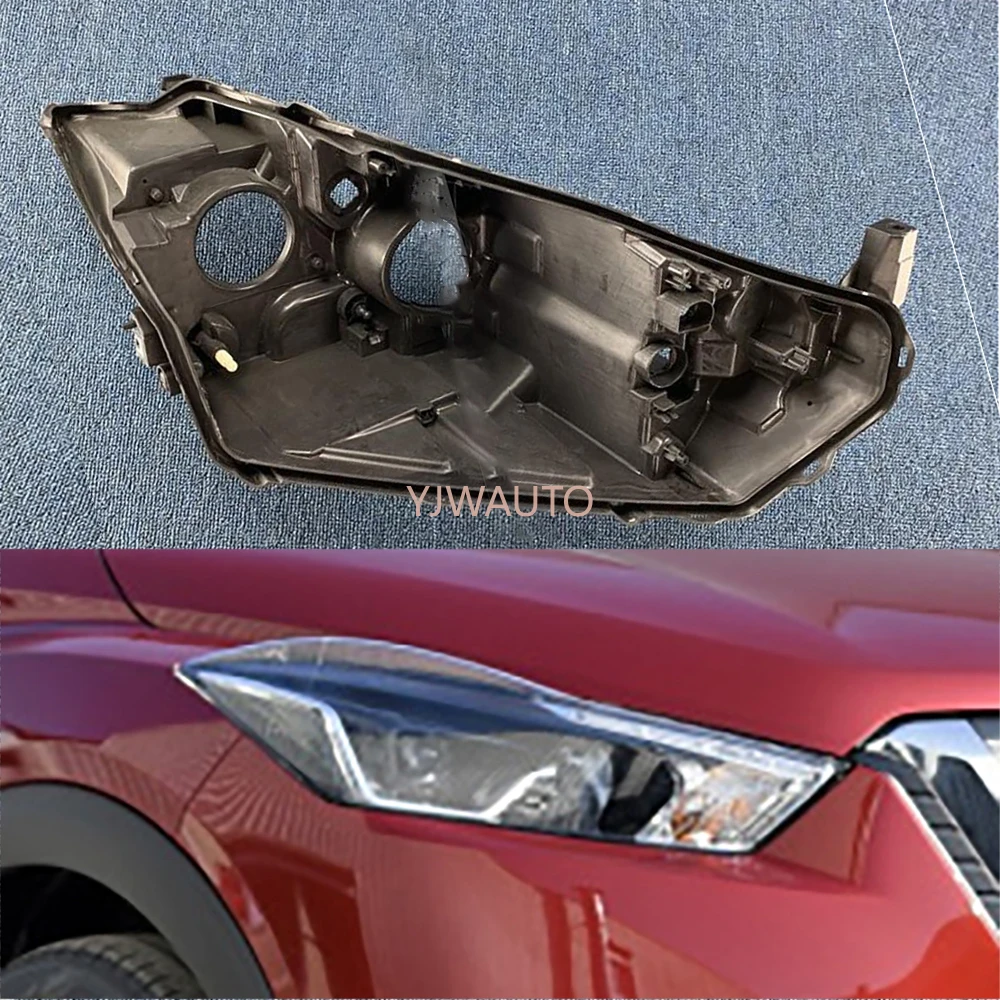 Headlamp Base for Nissan Kicks Headlight House Car Rear Base Front Headlight Back House
Headlamp Base for Nissan Kicks Headlight House Car Rear Base Front Headlight Back House