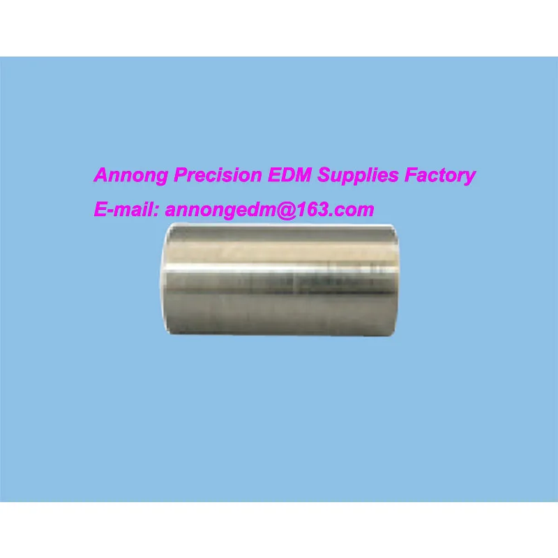 Electrode (Cylinder-shaped) Awt EL Roller Low 17 S509,0205880,A12961D,MT500196D,Ø10xØ6x28mm
Electrode (Cylinder-shaped) Awt EL Roller Low 17 S509,0205880,A12961D,MT500196D,Ø10xØ6x28mm