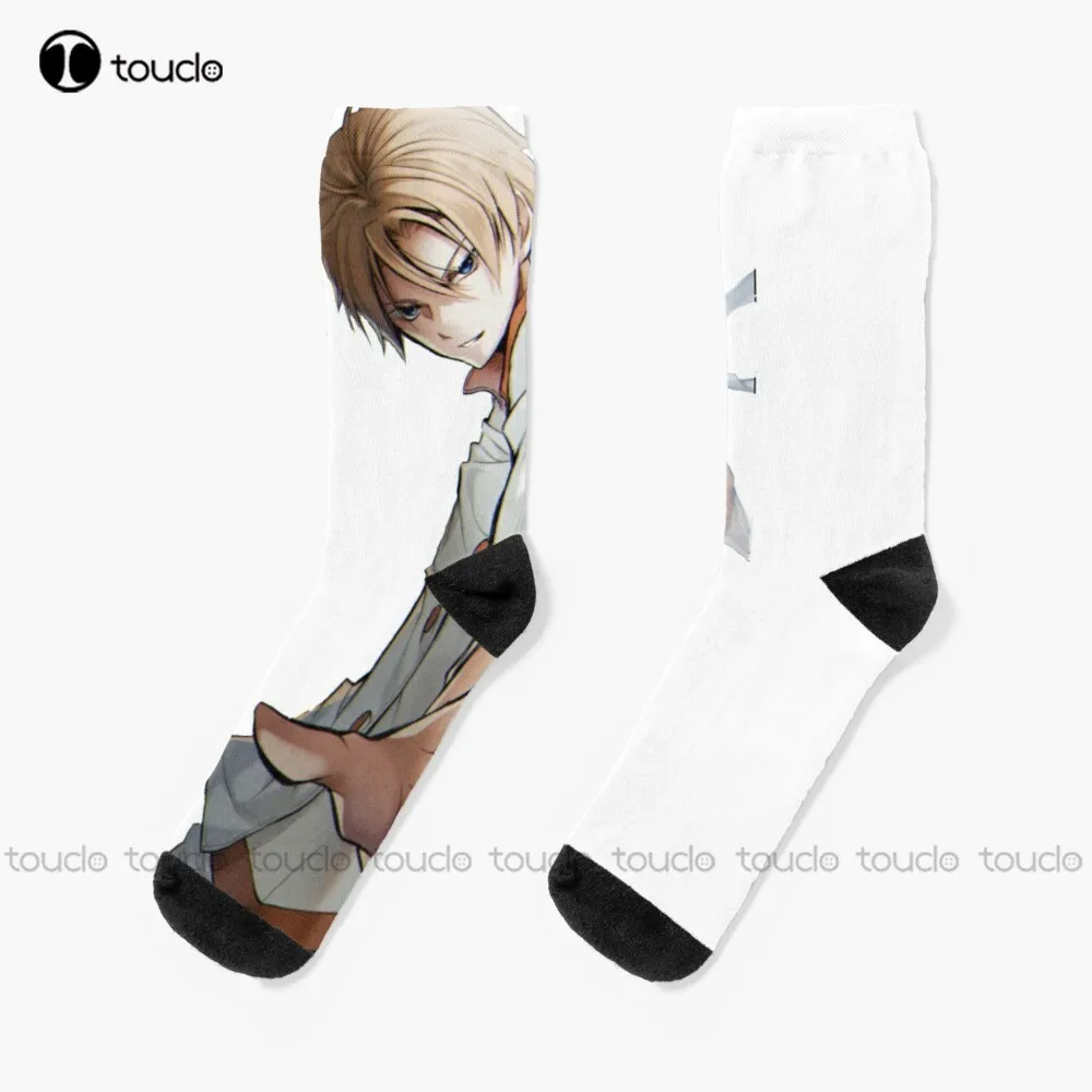 Shokugeki No Souma носки для велосипедистов Рождественский подарок на заказ унисекс подростковые Молодежные носки для женщин и мужчин цифровая печать 360 °
Shokugeki No Souma носки для велосипедистов Рождественский подарок на заказ унисекс подростковые Молодежные носки для женщин и мужчин цифровая печать 360 °