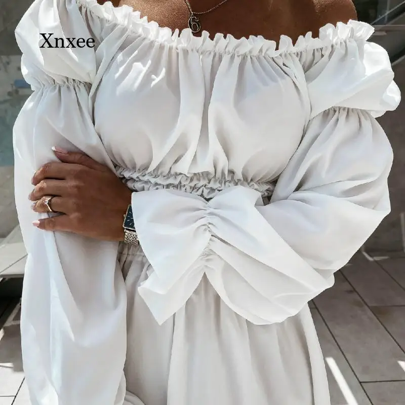 Summer Women's Suit Elegant Strapless White Lace Lotus Leaf Dress Hollow Sexy Dress Beach 2-Piece Short Dress
Summer Women's Suit Elegant Strapless White Lace Lotus Leaf Dress Hollow Sexy Dress Beach 2-Piece Short Dress