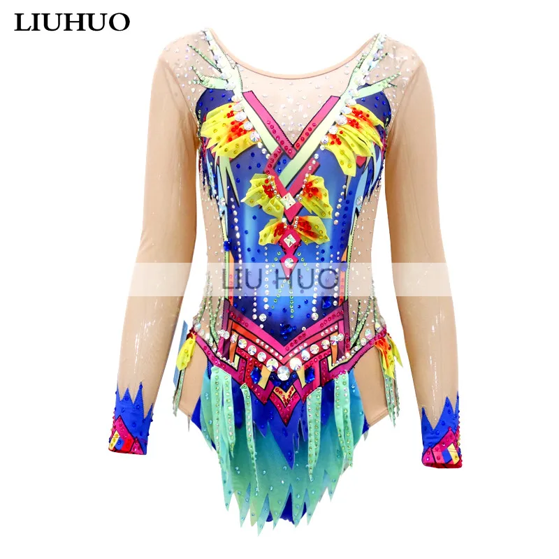 LIUHUO Figure Skating Dress Women's Girls' Teens Ice Performance Rhythmic Gymnastics Tights Competition Leotard Dance Ballet Kid
LIUHUO Figure Skating Dress Women's Girls' Teens Ice Performance Rhythmic Gymnastics Tights Competition Leotard Dance Ballet Kid
