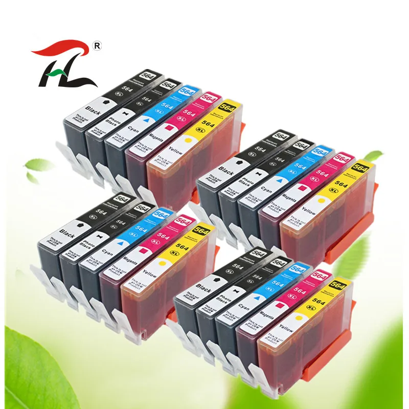 20 шт., 564XL, совместимый сменный картридж для HP564 4610 4620 B210 5520 3520 5510 B110a C410 B109 C310 7510 6520
20 шт., 564XL, совместимый сменный картридж для HP564 4610 4620 B210 5520 3520 5510 B110a C410 B109 C310 7510 6520