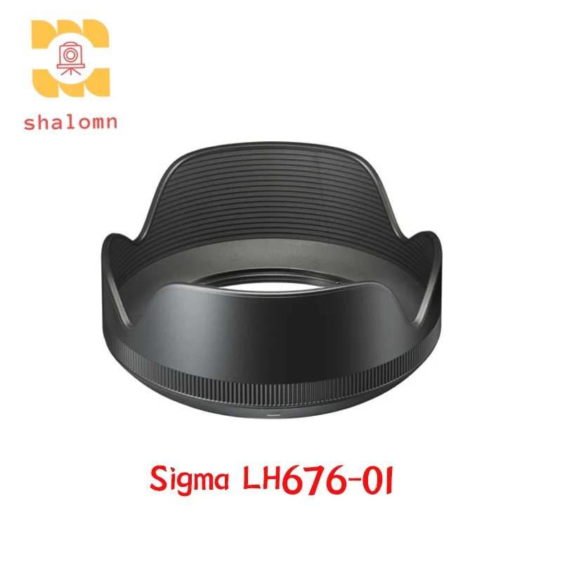 New Original LH676-01 62mm Lens Hood For Sigma 18-200mm f/3.5-6.3 DC Macro OS HMS/C
New Original LH676-01 62mm Lens Hood For Sigma 18-200mm f/3.5-6.3 DC Macro OS HMS/C